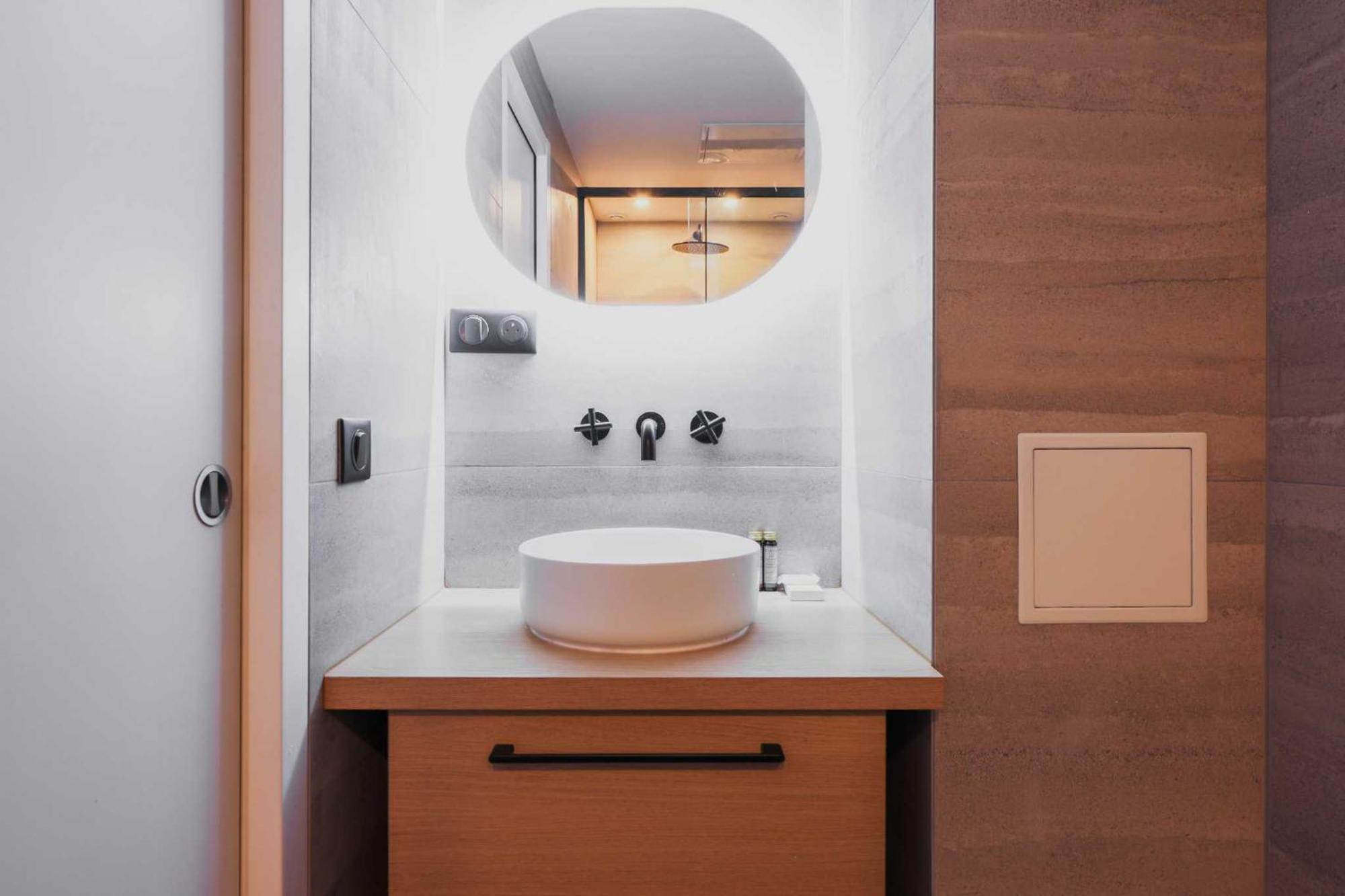 Welcoming Apartment - 2Br-6P - Bastille Paris Exterior foto