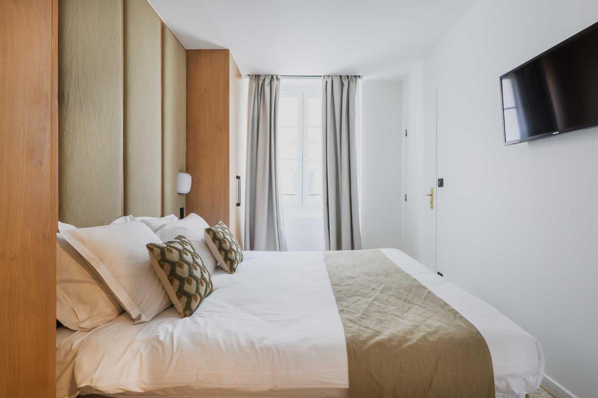 Welcoming Apartment - 2Br-6P - Bastille Paris Exterior foto