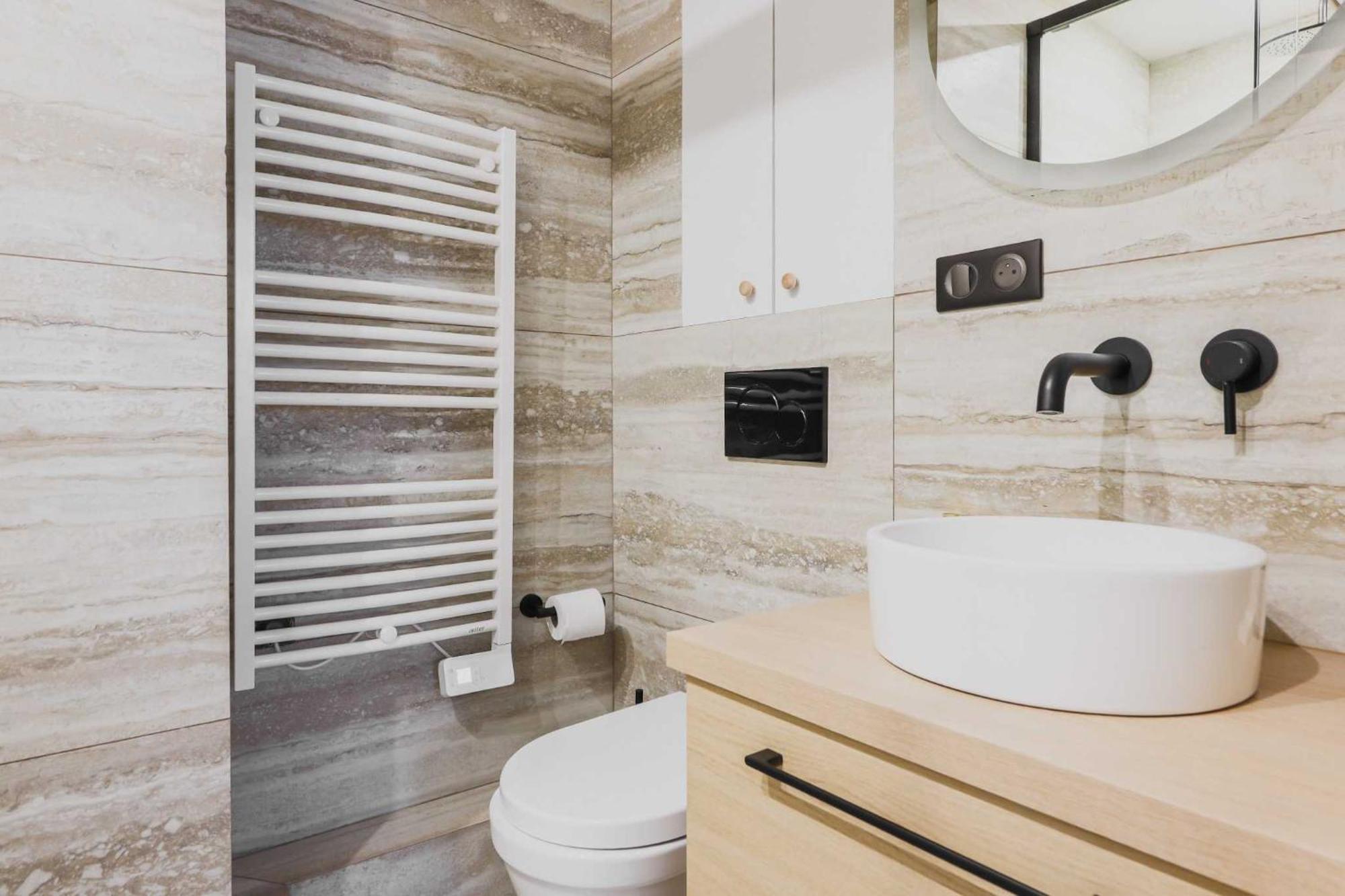 Welcoming Apartment - 2Br-6P - Bastille Paris Exterior foto
